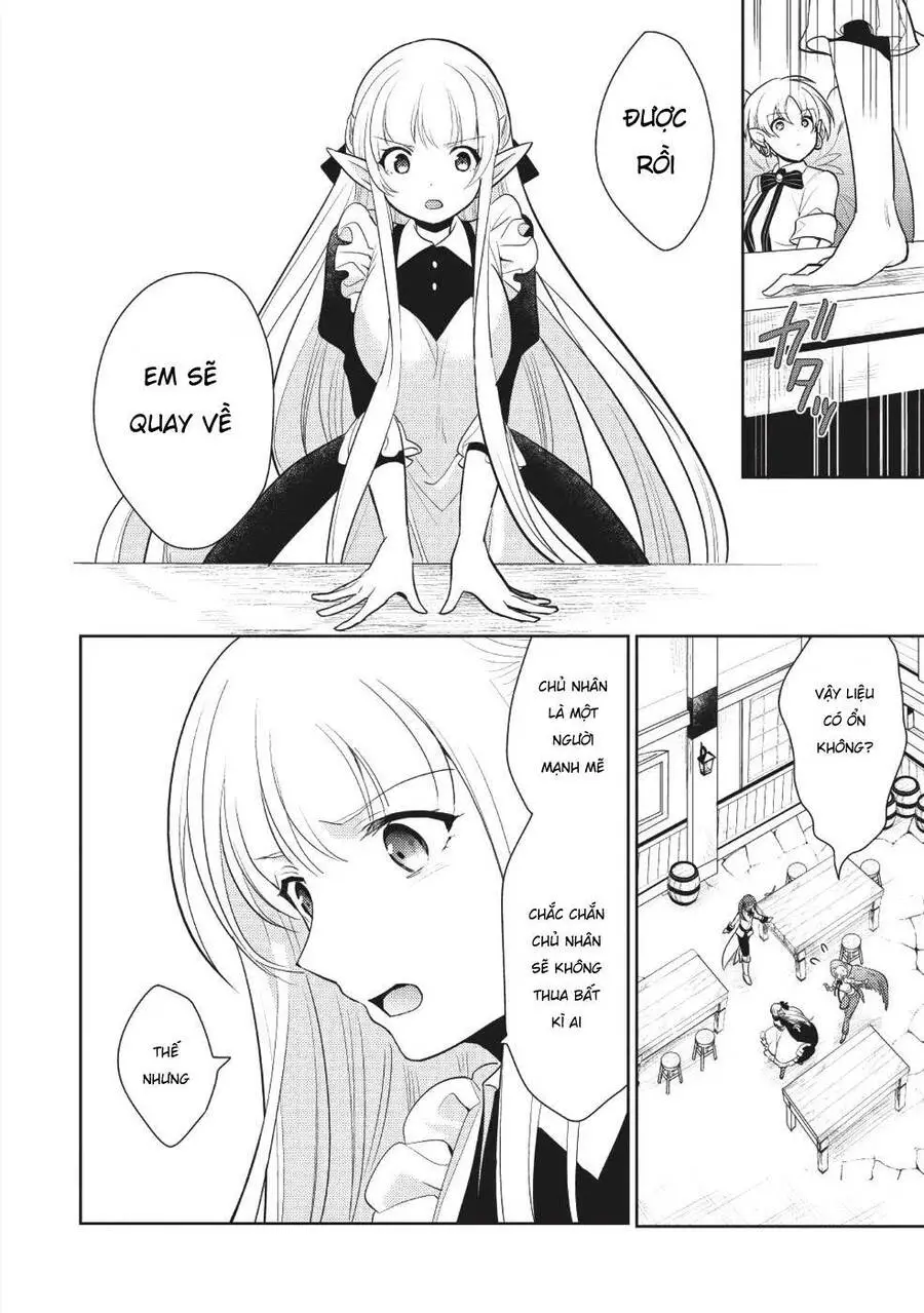 Maou No Ore Ga Dorei Elf Wo Yome Ni Shitanda Ga, Dou Medereba Ii? Nettruyen ZZZ Chương 10.2 Page 11