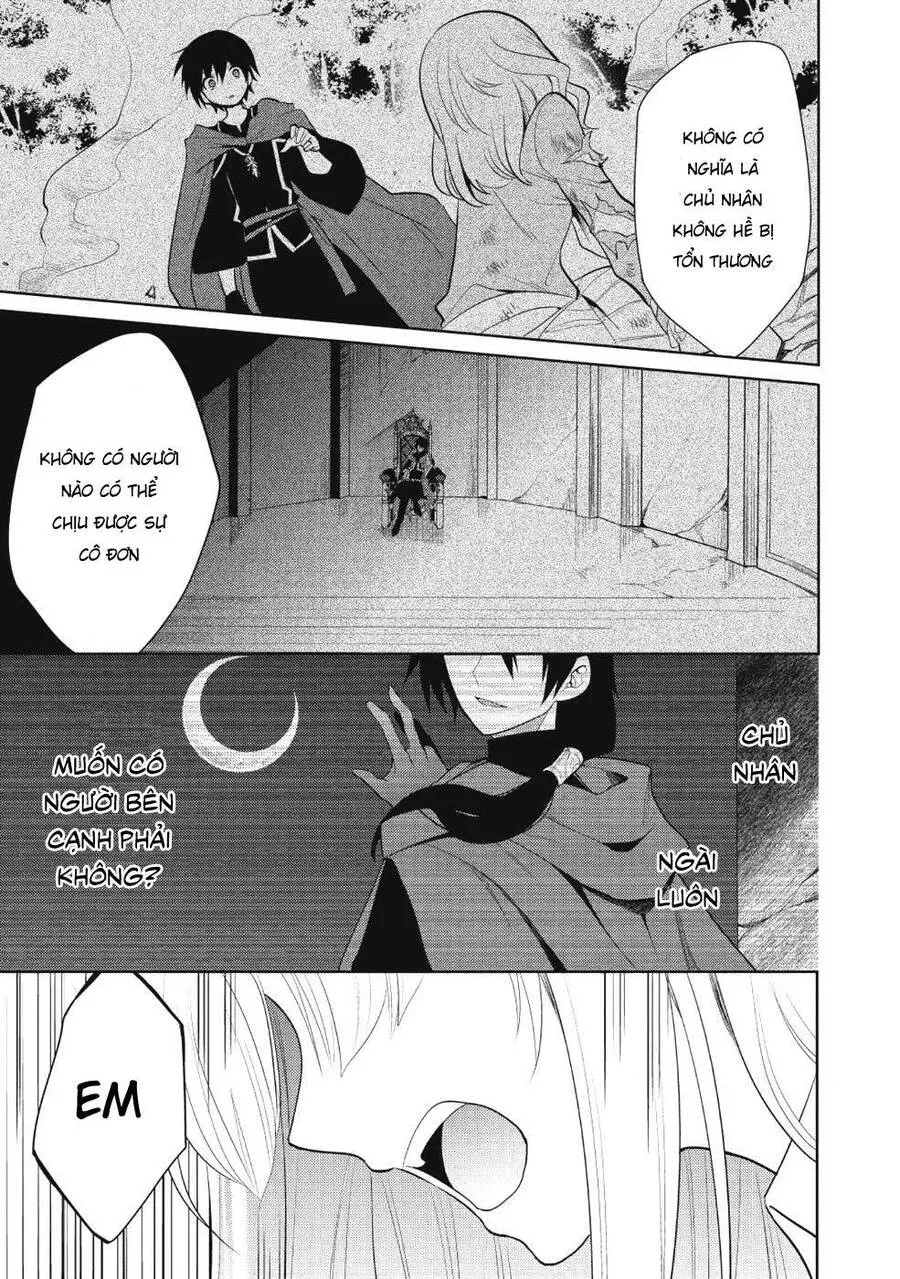 Maou No Ore Ga Dorei Elf Wo Yome Ni Shitanda Ga, Dou Medereba Ii? Nettruyen ZZZ Chương 10.2 Page 12