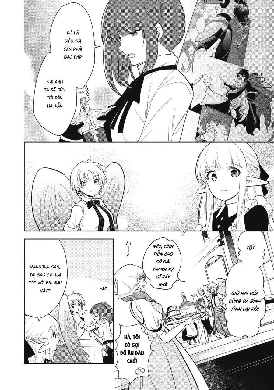 Maou No Ore Ga Dorei Elf Wo Yome Ni Shitanda Ga, Dou Medereba Ii? Nettruyen ZZZ Chương 10.2 Page 15