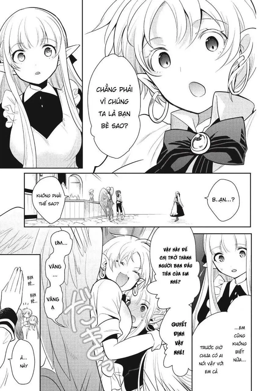 Maou No Ore Ga Dorei Elf Wo Yome Ni Shitanda Ga, Dou Medereba Ii? Nettruyen ZZZ Chương 10.2 Page 16