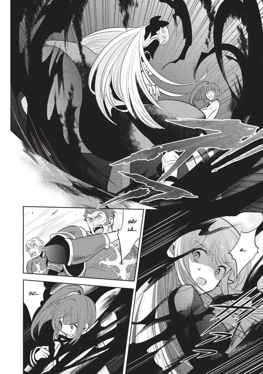 Maou No Ore Ga Dorei Elf Wo Yome Ni Shitanda Ga, Dou Medereba Ii? Nettruyen ZZZ Chương 10.2 Page 19