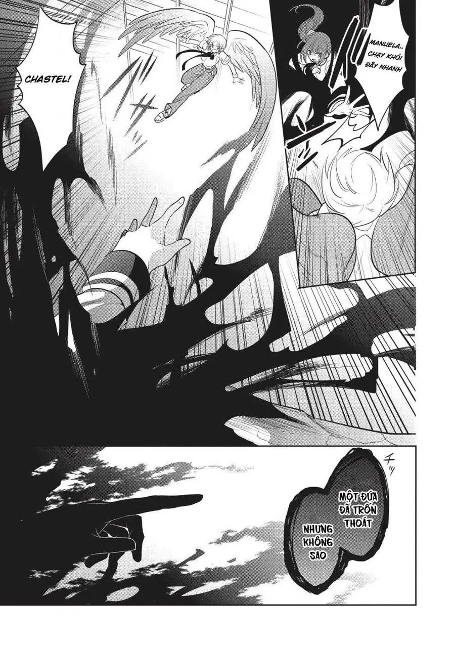 Maou No Ore Ga Dorei Elf Wo Yome Ni Shitanda Ga, Dou Medereba Ii? Nettruyen ZZZ Chương 10.2 Page 20