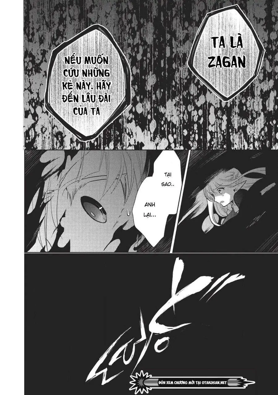 Maou No Ore Ga Dorei Elf Wo Yome Ni Shitanda Ga, Dou Medereba Ii? Nettruyen ZZZ Chương 10.2 Page 21