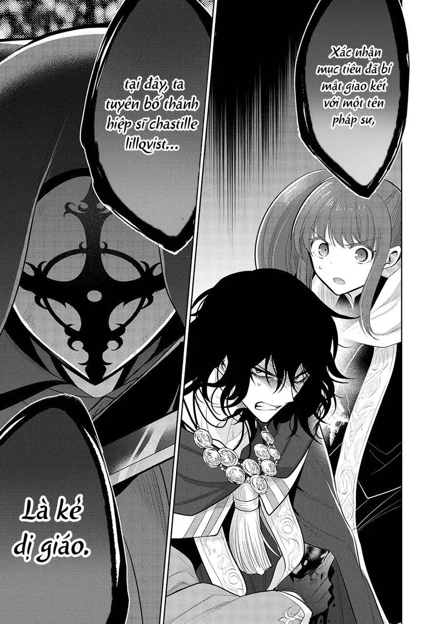 Maou No Ore Ga Dorei Elf Wo Yome Ni Shitanda Ga, Dou Medereba Ii? Nettruyen ZZZ Chương 61 Page 1