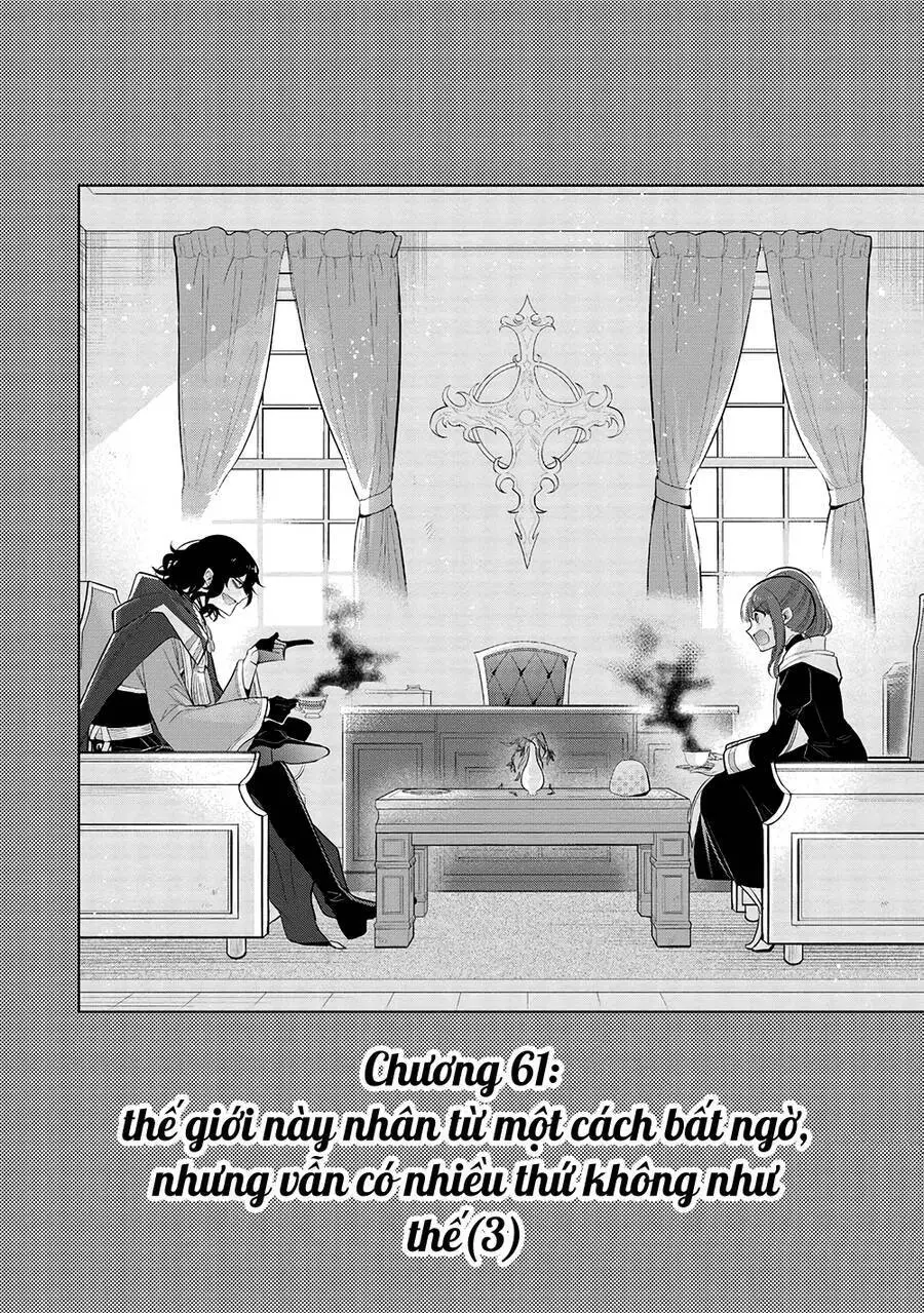 Maou No Ore Ga Dorei Elf Wo Yome Ni Shitanda Ga, Dou Medereba Ii? Nettruyen ZZZ Chương 61 Page 2