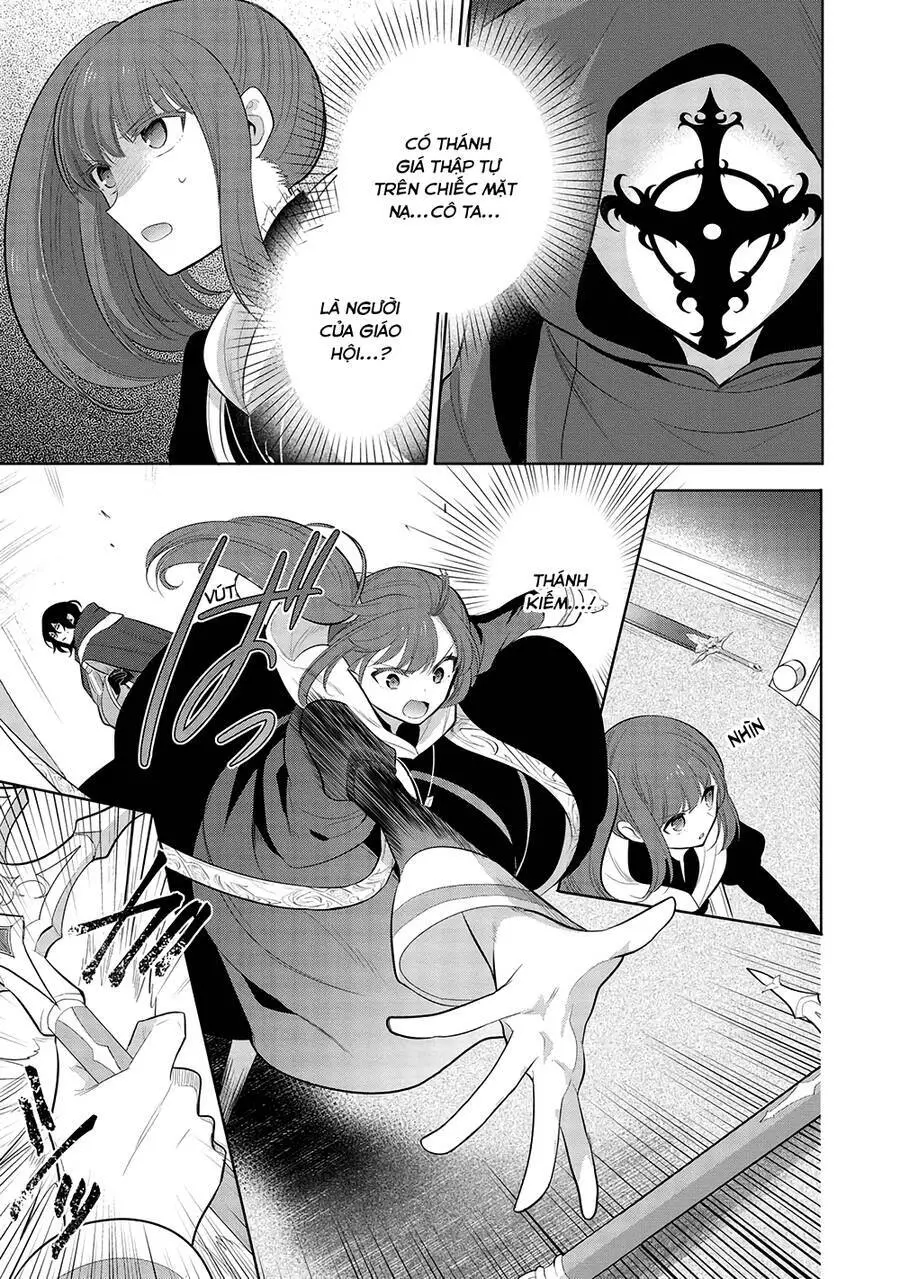 Maou No Ore Ga Dorei Elf Wo Yome Ni Shitanda Ga, Dou Medereba Ii? Nettruyen ZZZ Chương 61 Page 3