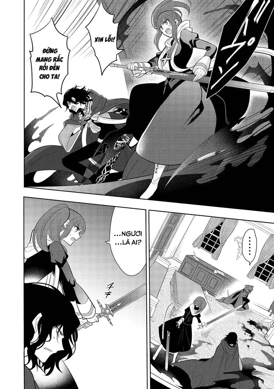 Maou No Ore Ga Dorei Elf Wo Yome Ni Shitanda Ga, Dou Medereba Ii? Nettruyen ZZZ Chương 61 Page 6
