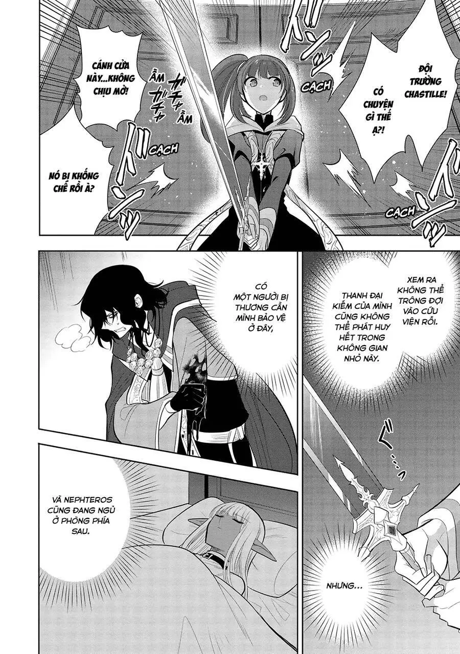 Maou No Ore Ga Dorei Elf Wo Yome Ni Shitanda Ga, Dou Medereba Ii? Nettruyen ZZZ Chương 61 Page 8