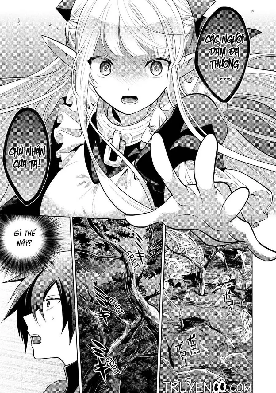 Maou No Ore Ga Dorei Elf Wo Yome Ni Shitanda Ga, Dou Medereba Ii? Nettruyen ZZZ Chương 7 Page 1
