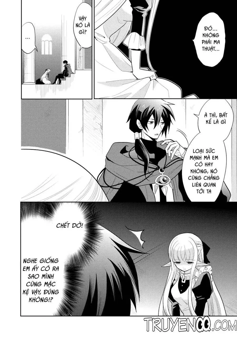 Maou No Ore Ga Dorei Elf Wo Yome Ni Shitanda Ga, Dou Medereba Ii? Nettruyen ZZZ Chương 7 Page 8