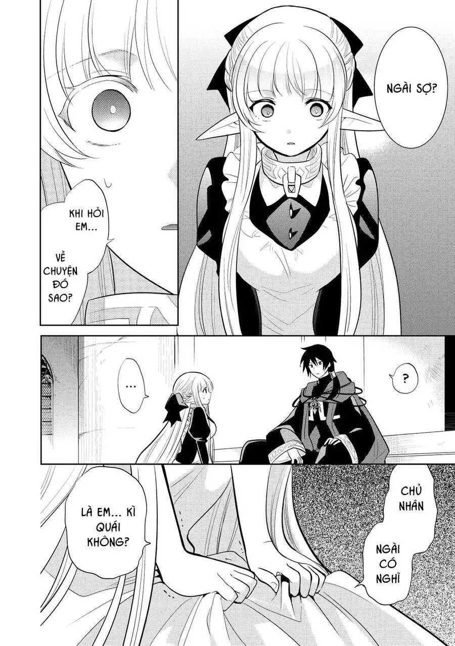 Maou No Ore Ga Dorei Elf Wo Yome Ni Shitanda Ga, Dou Medereba Ii? Nettruyen ZZZ Chương 7 Page 10