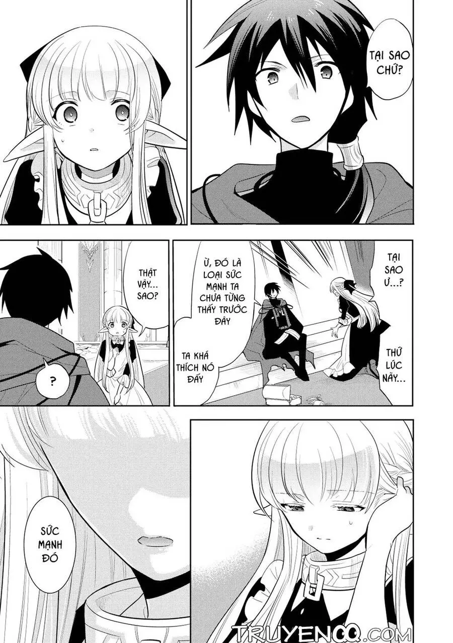 Maou No Ore Ga Dorei Elf Wo Yome Ni Shitanda Ga, Dou Medereba Ii? Nettruyen ZZZ Chương 7 Page 11