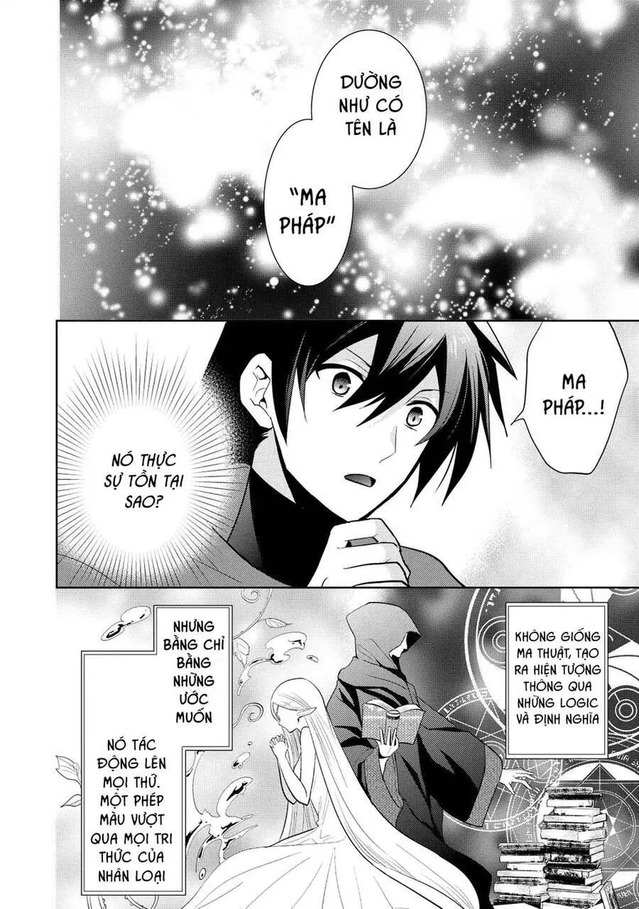 Maou No Ore Ga Dorei Elf Wo Yome Ni Shitanda Ga, Dou Medereba Ii? Nettruyen ZZZ Chương 7 Page 12