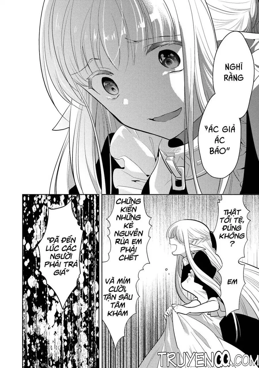 Maou No Ore Ga Dorei Elf Wo Yome Ni Shitanda Ga, Dou Medereba Ii? Nettruyen ZZZ Chương 7 Page 16
