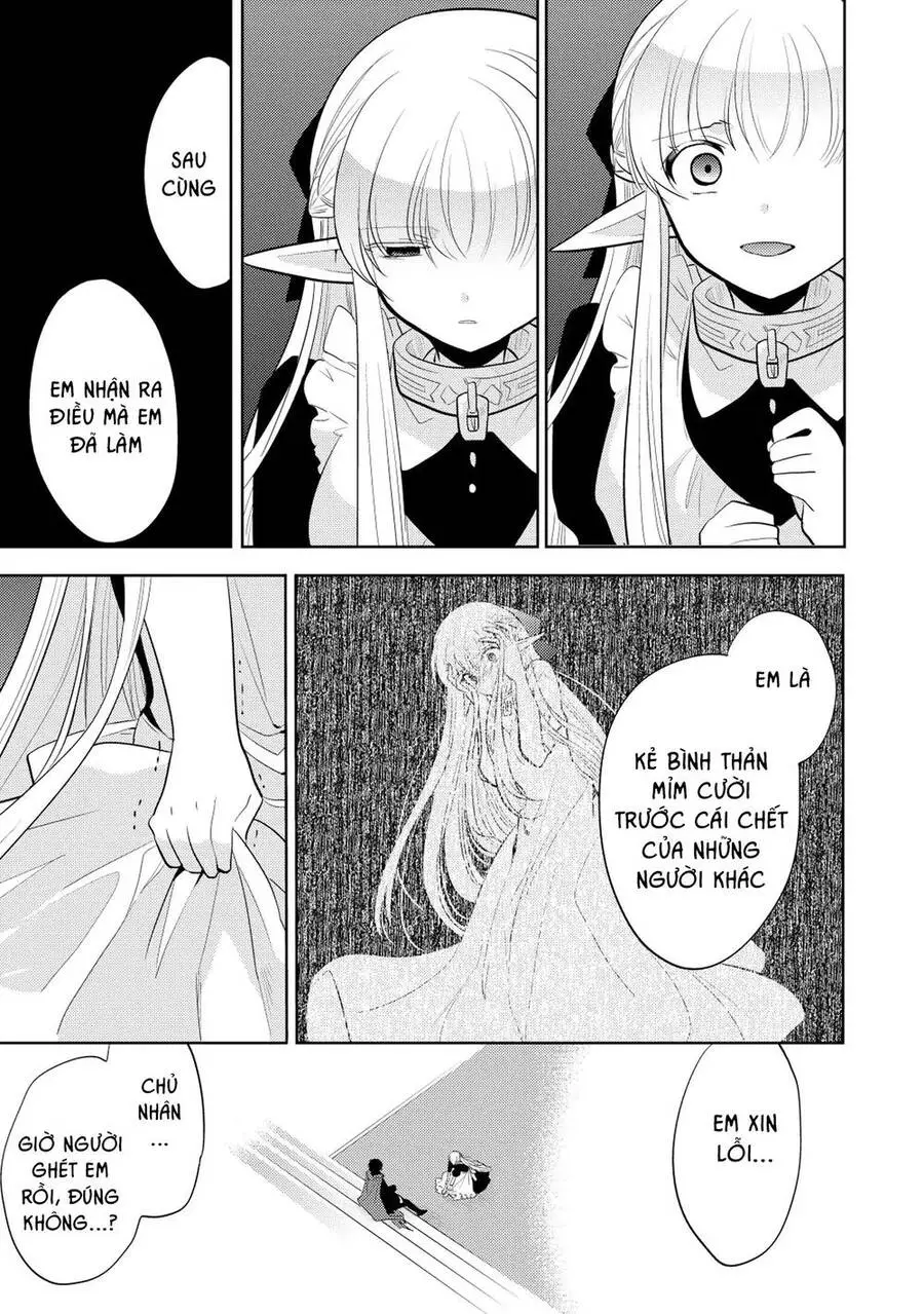 Maou No Ore Ga Dorei Elf Wo Yome Ni Shitanda Ga, Dou Medereba Ii? Nettruyen ZZZ Chương 7 Page 17