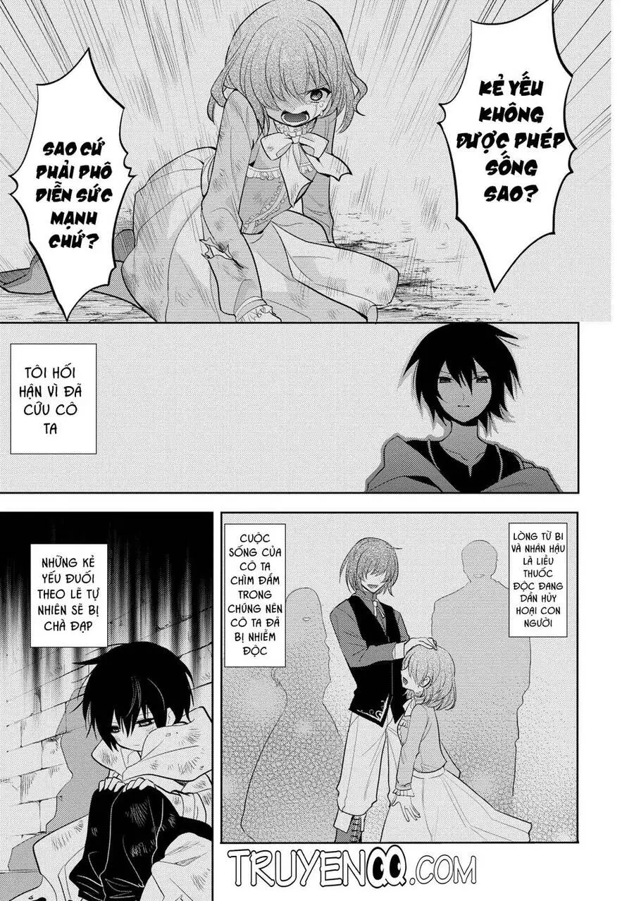 Maou No Ore Ga Dorei Elf Wo Yome Ni Shitanda Ga, Dou Medereba Ii? Nettruyen ZZZ Chương 7 Page 23