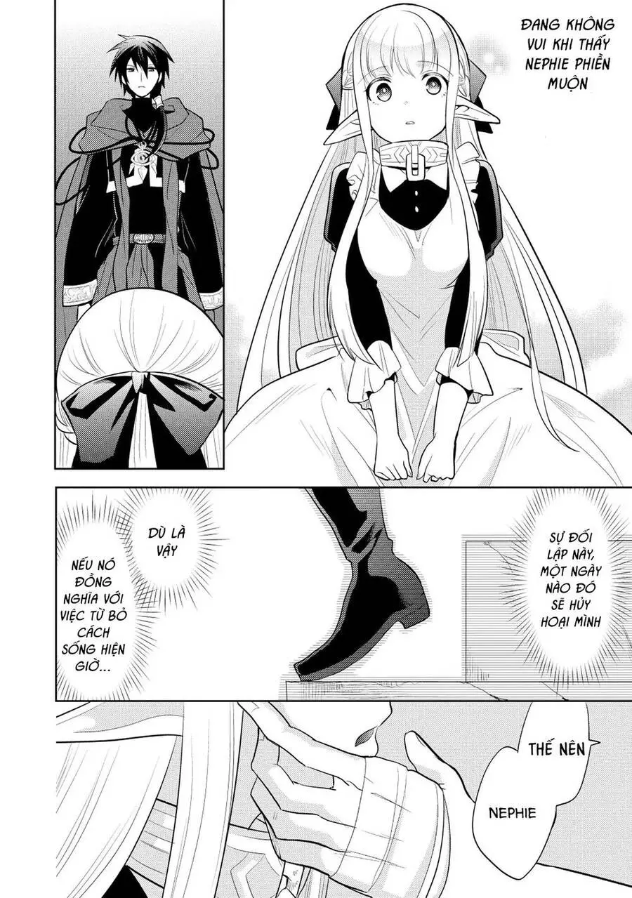 Maou No Ore Ga Dorei Elf Wo Yome Ni Shitanda Ga, Dou Medereba Ii? Nettruyen ZZZ Chương 7 Page 26