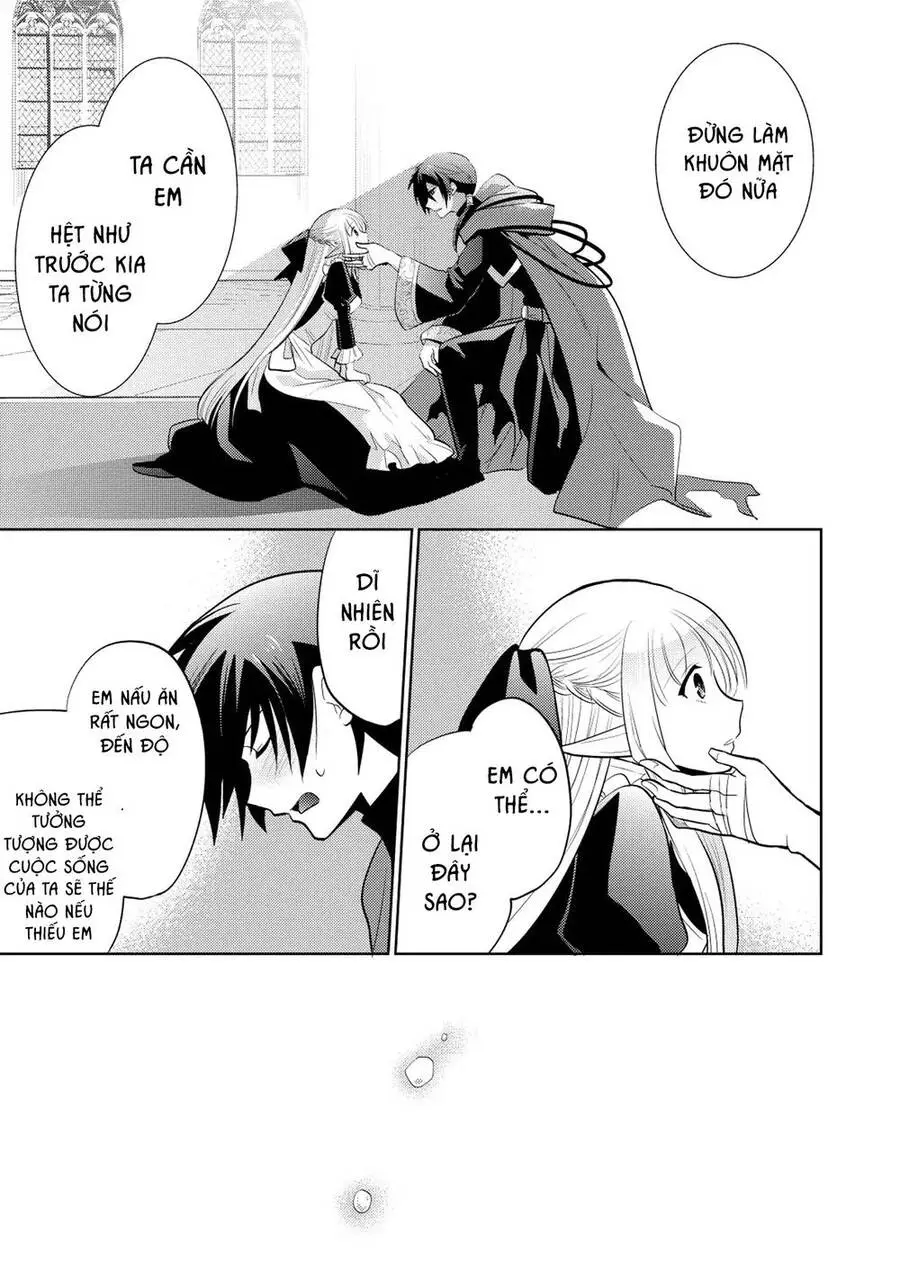 Maou No Ore Ga Dorei Elf Wo Yome Ni Shitanda Ga, Dou Medereba Ii? Nettruyen ZZZ Chương 7 Page 27