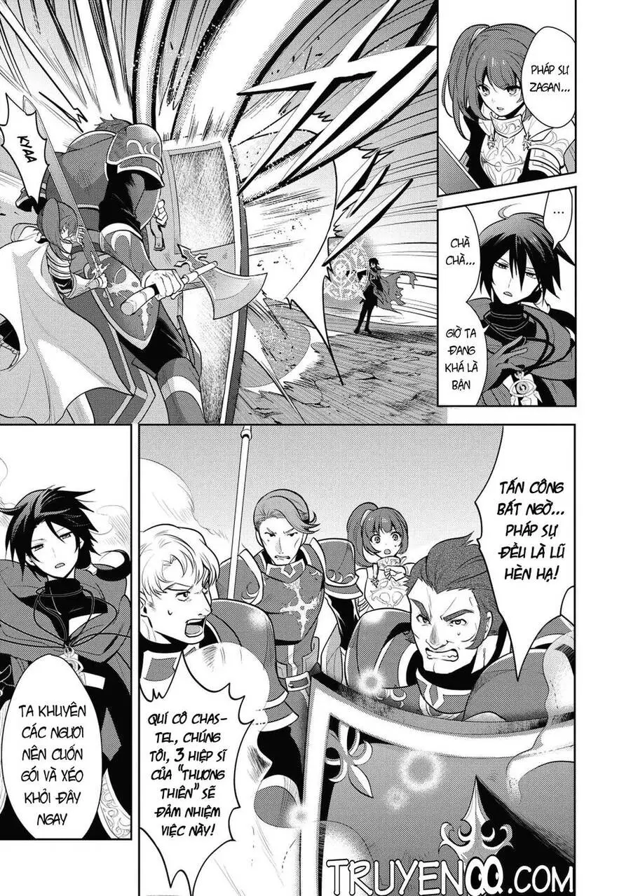 Maou No Ore Ga Dorei Elf Wo Yome Ni Shitanda Ga, Dou Medereba Ii? Nettruyen ZZZ Chương 6 Page 4