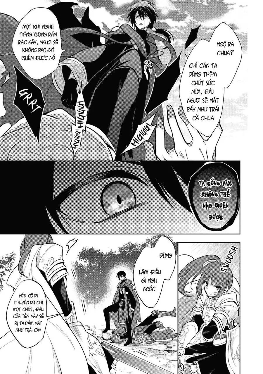 Maou No Ore Ga Dorei Elf Wo Yome Ni Shitanda Ga, Dou Medereba Ii? Nettruyen ZZZ Chương 6 Page 8
