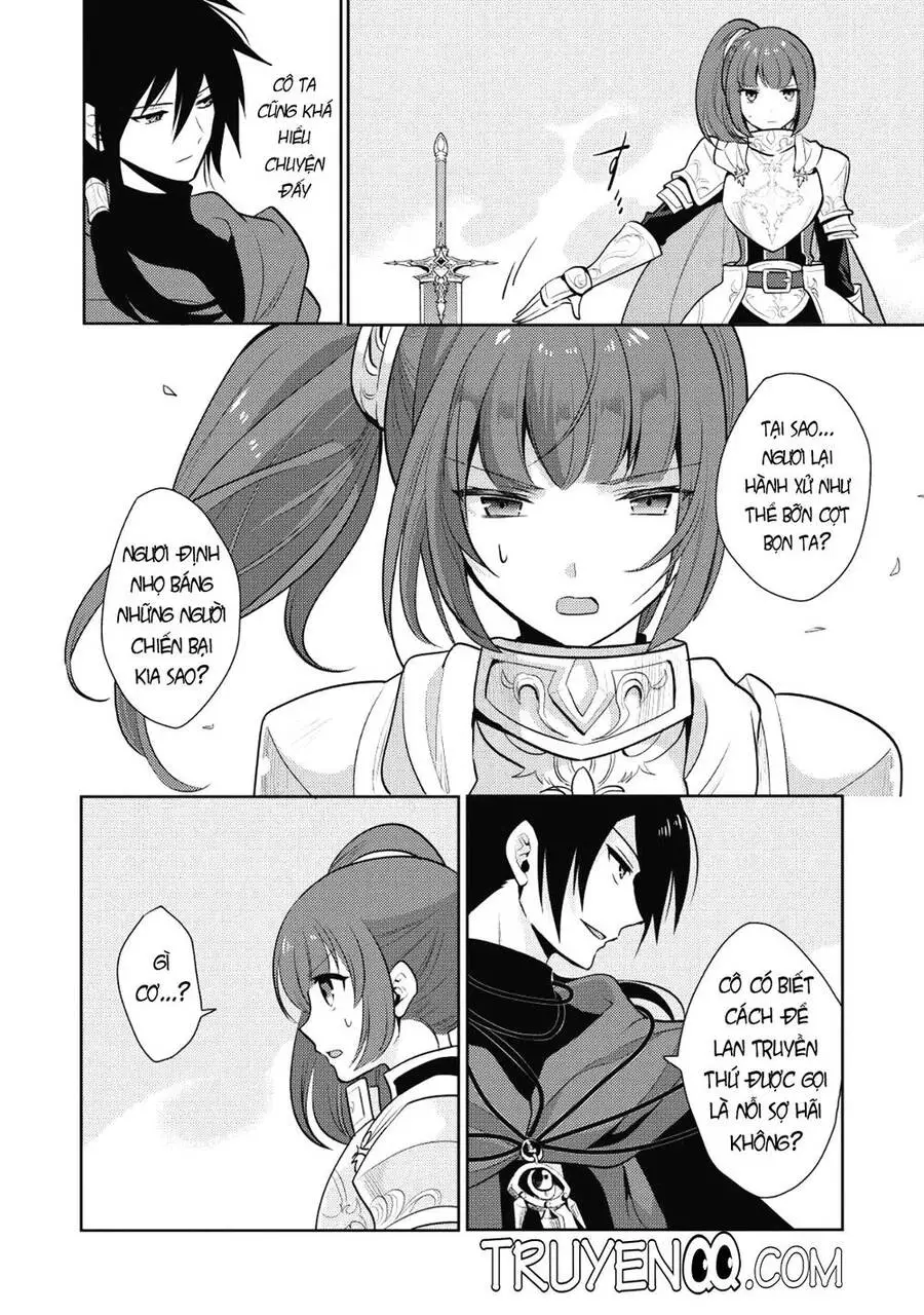 Maou No Ore Ga Dorei Elf Wo Yome Ni Shitanda Ga, Dou Medereba Ii? Nettruyen ZZZ Chương 6 Page 9