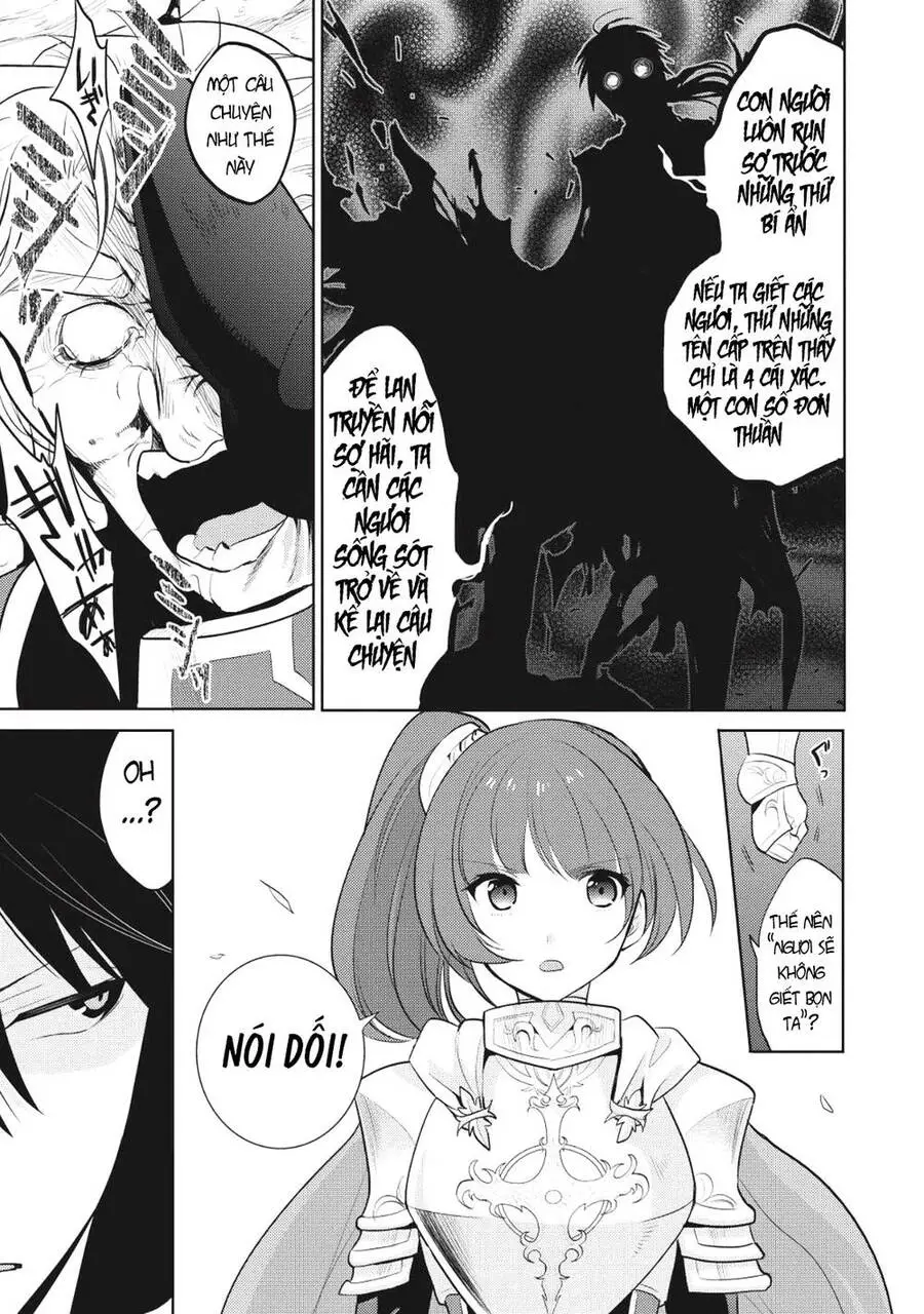 Maou No Ore Ga Dorei Elf Wo Yome Ni Shitanda Ga, Dou Medereba Ii? Nettruyen ZZZ Chương 6 Page 10