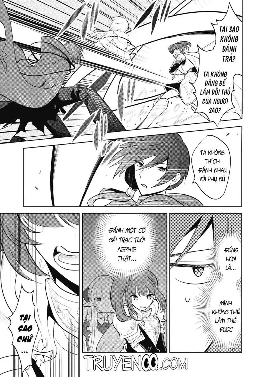 Maou No Ore Ga Dorei Elf Wo Yome Ni Shitanda Ga, Dou Medereba Ii? Nettruyen ZZZ Chương 6 Page 14