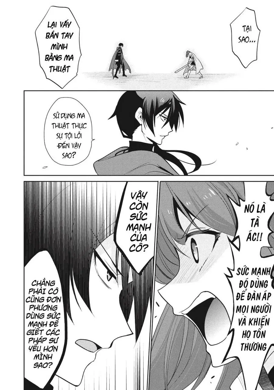 Maou No Ore Ga Dorei Elf Wo Yome Ni Shitanda Ga, Dou Medereba Ii? Nettruyen ZZZ Chương 6 Page 15