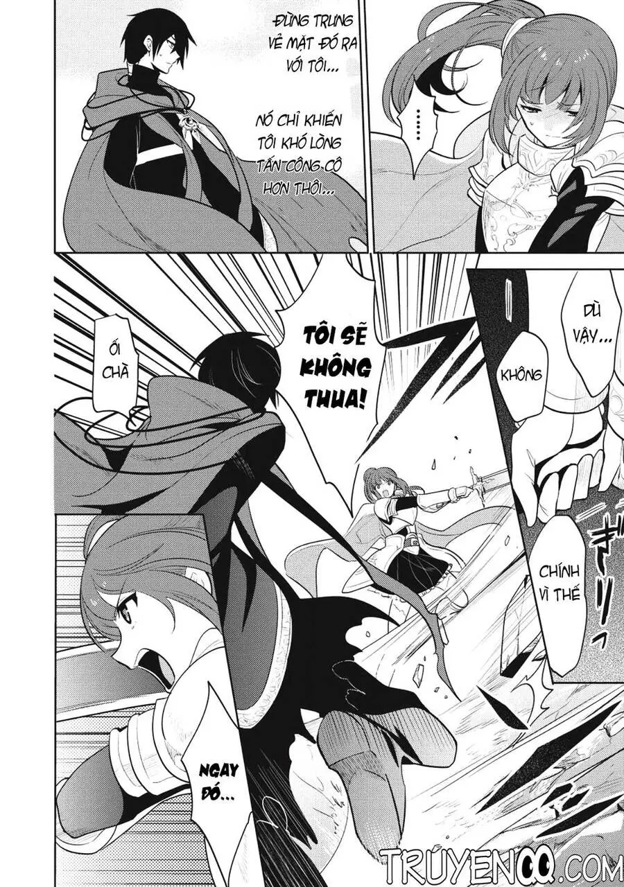 Maou No Ore Ga Dorei Elf Wo Yome Ni Shitanda Ga, Dou Medereba Ii? Nettruyen ZZZ Chương 6 Page 17