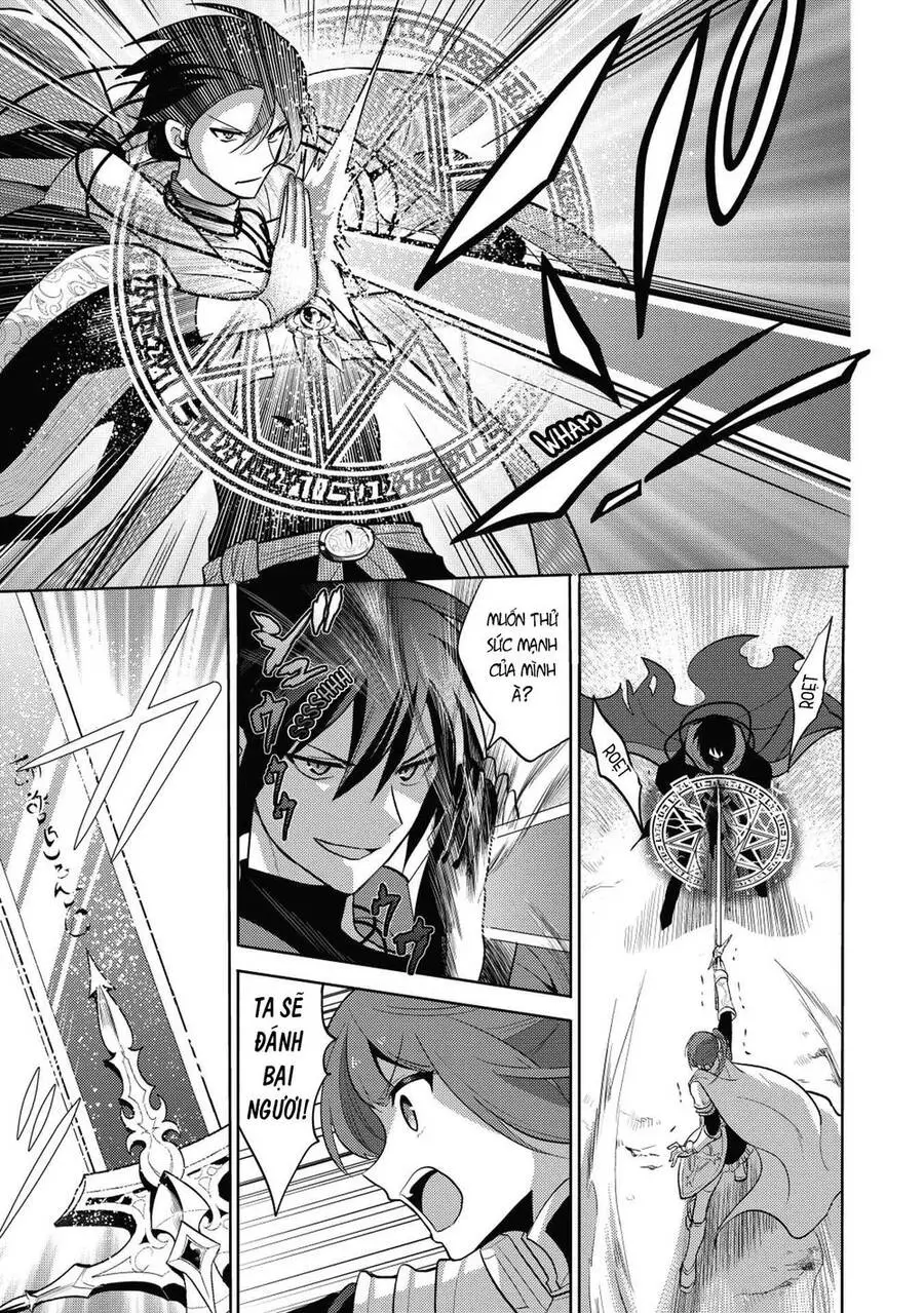 Maou No Ore Ga Dorei Elf Wo Yome Ni Shitanda Ga, Dou Medereba Ii? Nettruyen ZZZ Chương 6 Page 18
