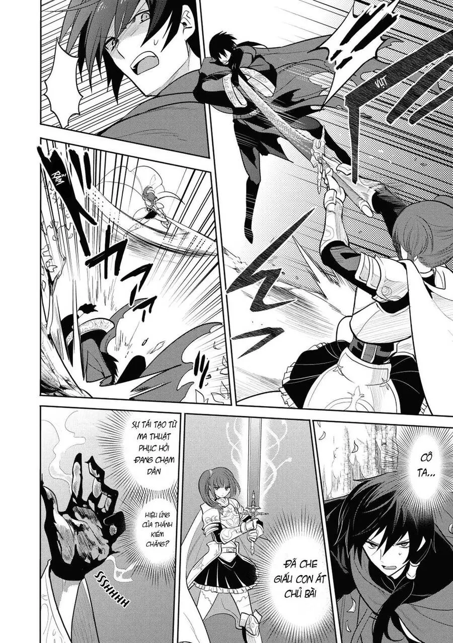 Maou No Ore Ga Dorei Elf Wo Yome Ni Shitanda Ga, Dou Medereba Ii? Nettruyen ZZZ Chương 6 Page 19