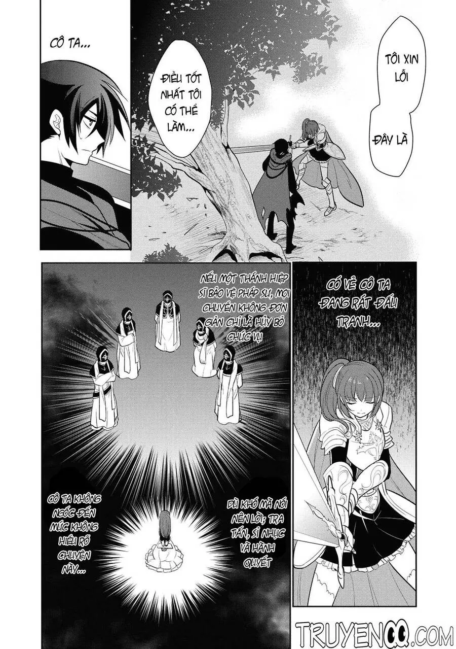Maou No Ore Ga Dorei Elf Wo Yome Ni Shitanda Ga, Dou Medereba Ii? Nettruyen ZZZ Chương 6 Page 23