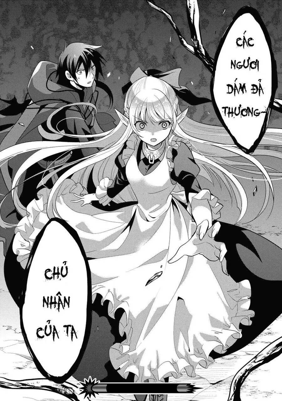 Maou No Ore Ga Dorei Elf Wo Yome Ni Shitanda Ga, Dou Medereba Ii? Nettruyen ZZZ Chương 6 Page 29
