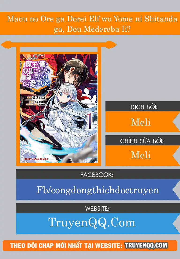 Maou No Ore Ga Dorei Elf Wo Yome Ni Shitanda Ga, Dou Medereba Ii? Nettruyen ZZZ Chương 6 Page 30