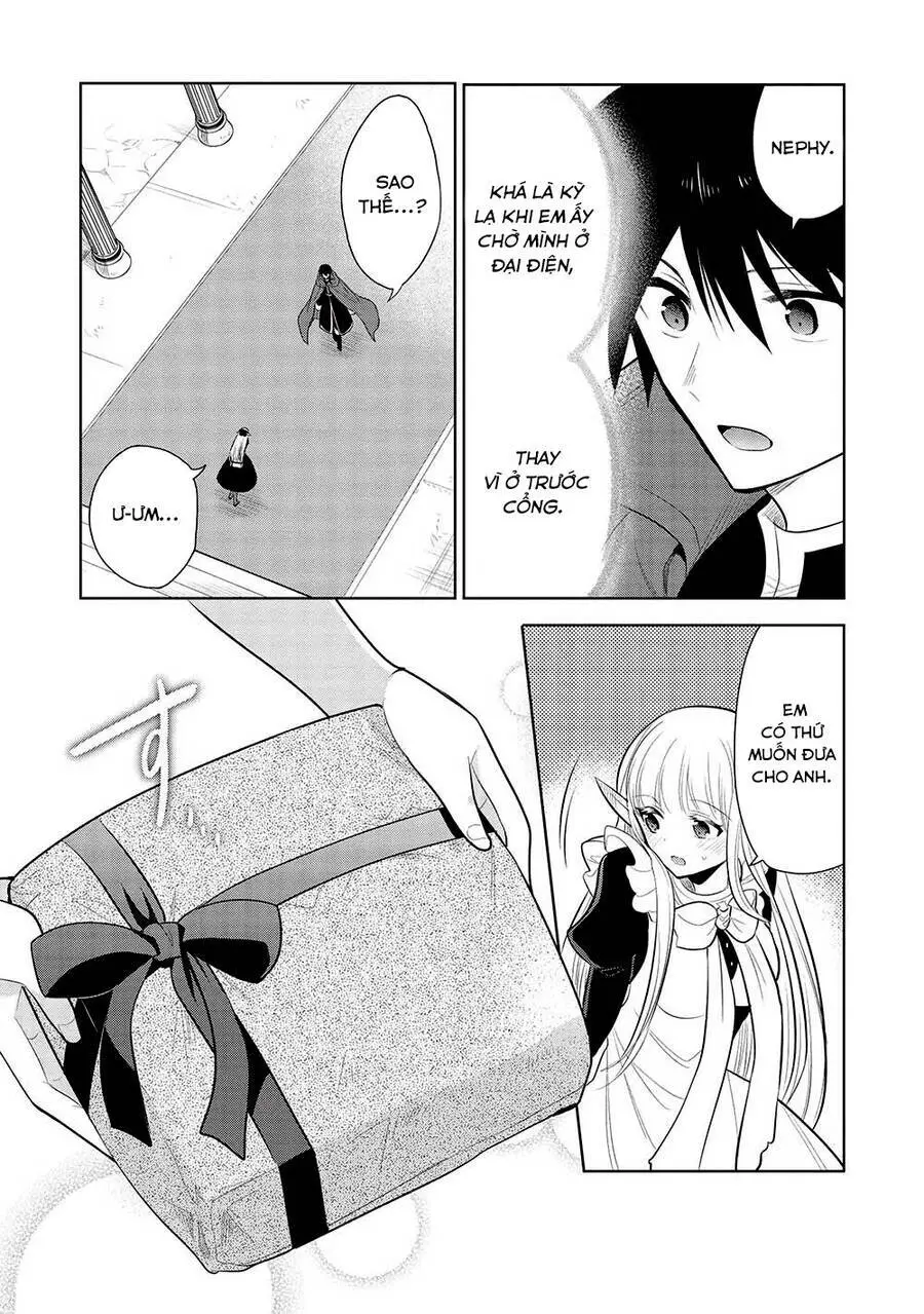 Maou No Ore Ga Dorei Elf Wo Yome Ni Shitanda Ga, Dou Medereba Ii? Nettruyen ZZZ Chương 59 Page 3