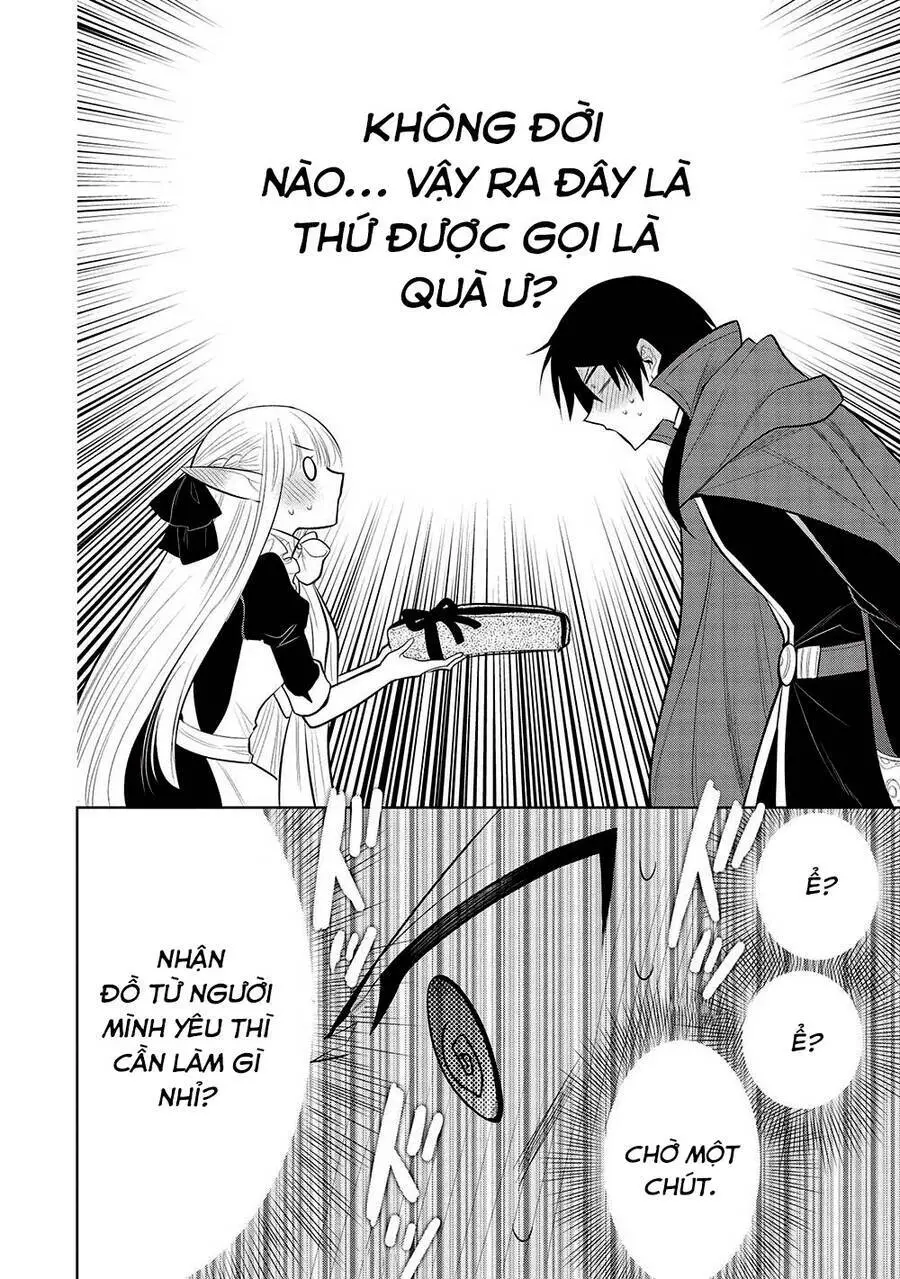 Maou No Ore Ga Dorei Elf Wo Yome Ni Shitanda Ga, Dou Medereba Ii? Nettruyen ZZZ Chương 59 Page 4