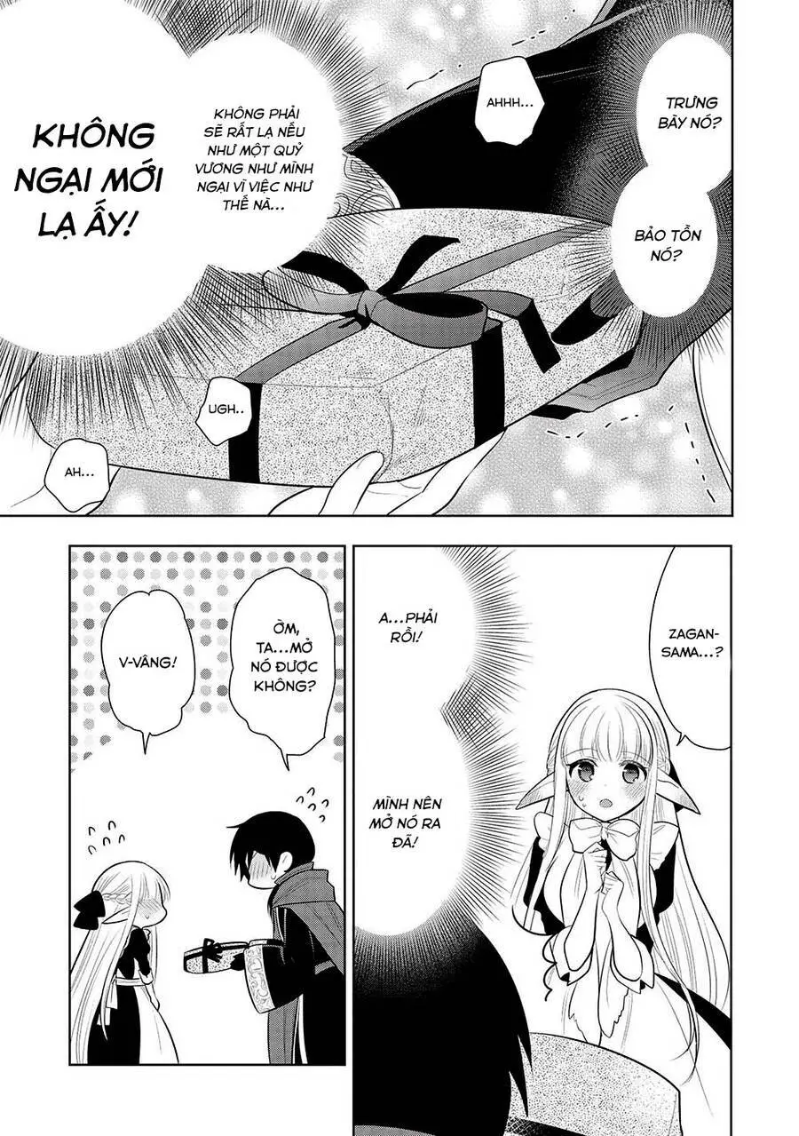 Maou No Ore Ga Dorei Elf Wo Yome Ni Shitanda Ga, Dou Medereba Ii? Nettruyen ZZZ Chương 59 Page 5