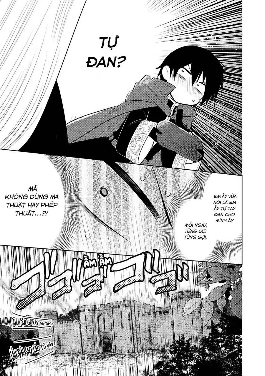 Maou No Ore Ga Dorei Elf Wo Yome Ni Shitanda Ga, Dou Medereba Ii? Nettruyen ZZZ Chương 59 Page 7