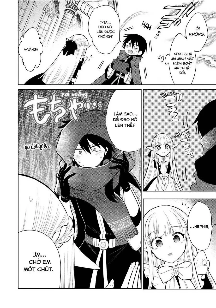 Maou No Ore Ga Dorei Elf Wo Yome Ni Shitanda Ga, Dou Medereba Ii? Nettruyen ZZZ Chương 59 Page 8