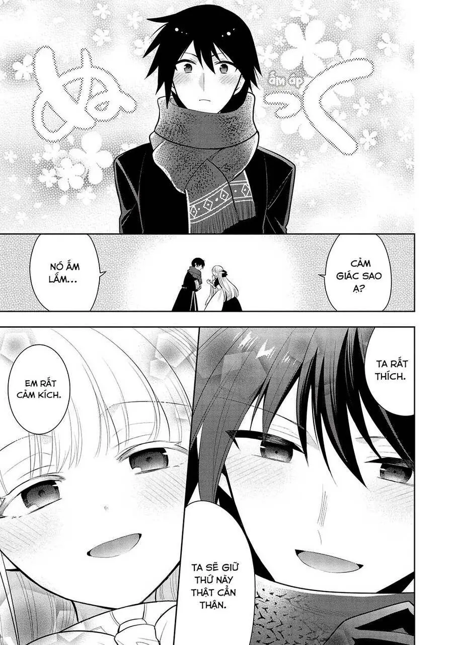Maou No Ore Ga Dorei Elf Wo Yome Ni Shitanda Ga, Dou Medereba Ii? Nettruyen ZZZ Chương 59 Page 9