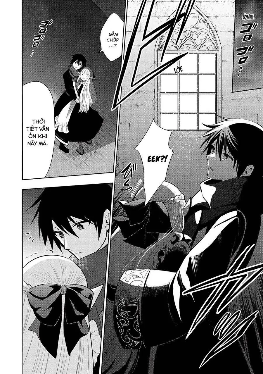 Maou No Ore Ga Dorei Elf Wo Yome Ni Shitanda Ga, Dou Medereba Ii? Nettruyen ZZZ Chương 59 Page 10