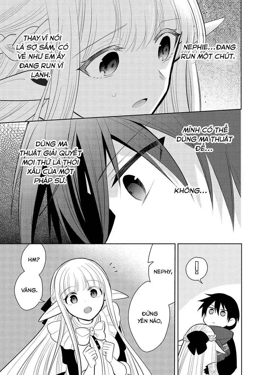 Maou No Ore Ga Dorei Elf Wo Yome Ni Shitanda Ga, Dou Medereba Ii? Nettruyen ZZZ Chương 59 Page 11