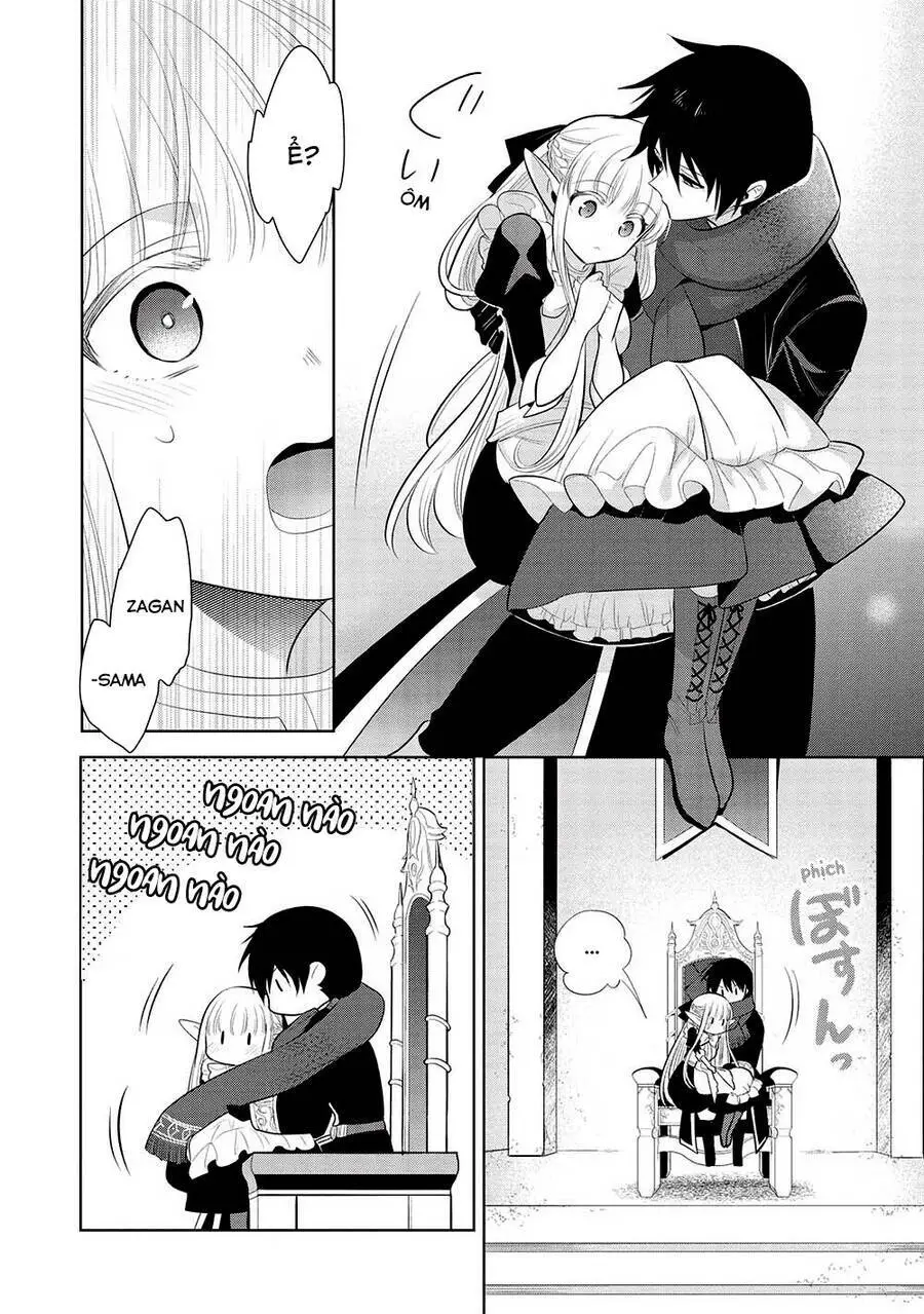 Maou No Ore Ga Dorei Elf Wo Yome Ni Shitanda Ga, Dou Medereba Ii? Nettruyen ZZZ Chương 59 Page 12