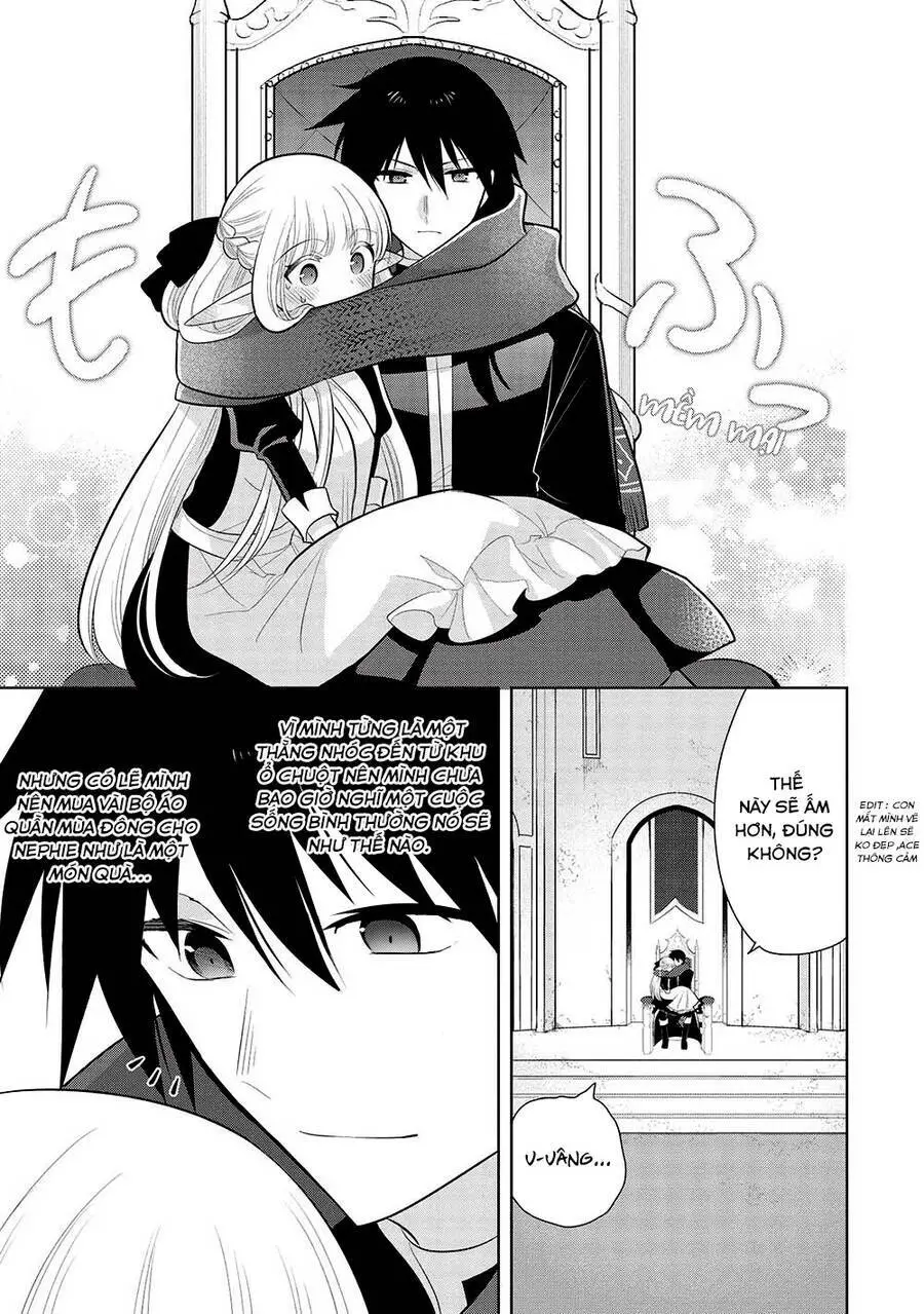 Maou No Ore Ga Dorei Elf Wo Yome Ni Shitanda Ga, Dou Medereba Ii? Nettruyen ZZZ Chương 59 Page 13