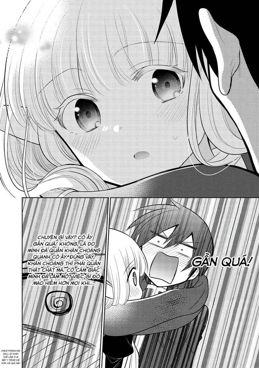 Maou No Ore Ga Dorei Elf Wo Yome Ni Shitanda Ga, Dou Medereba Ii? Nettruyen ZZZ Chương 59 Page 14