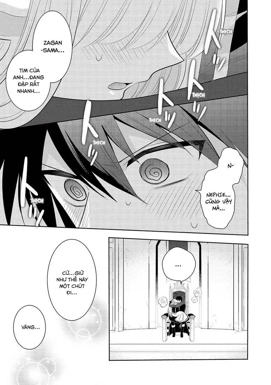 Maou No Ore Ga Dorei Elf Wo Yome Ni Shitanda Ga, Dou Medereba Ii? Nettruyen ZZZ Chương 59 Page 16