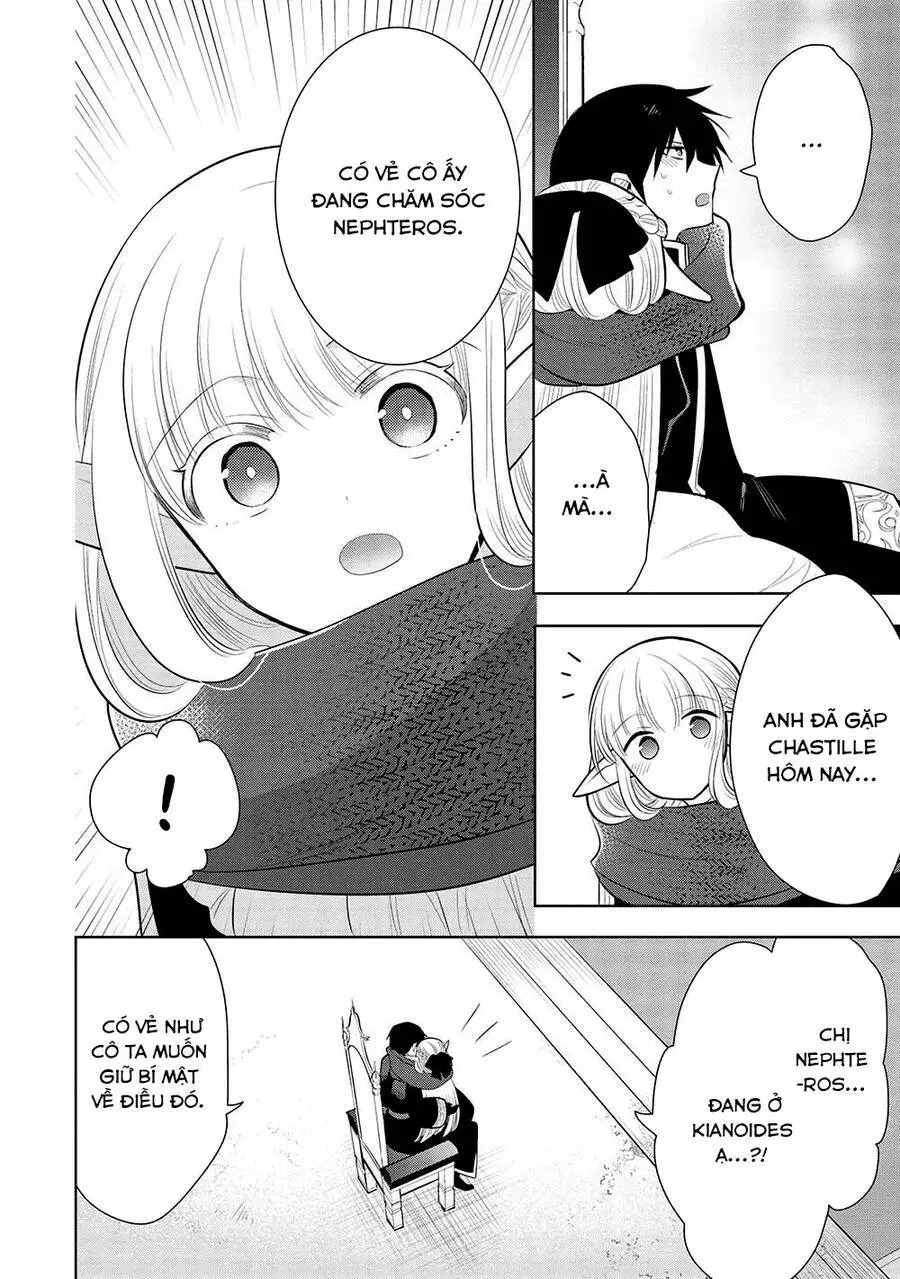 Maou No Ore Ga Dorei Elf Wo Yome Ni Shitanda Ga, Dou Medereba Ii? Nettruyen ZZZ Chương 59 Page 17
