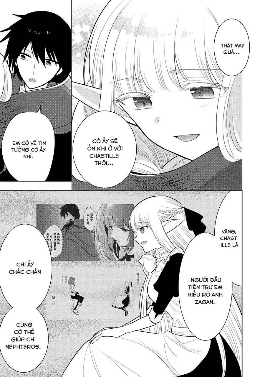 Maou No Ore Ga Dorei Elf Wo Yome Ni Shitanda Ga, Dou Medereba Ii? Nettruyen ZZZ Chương 59 Page 18