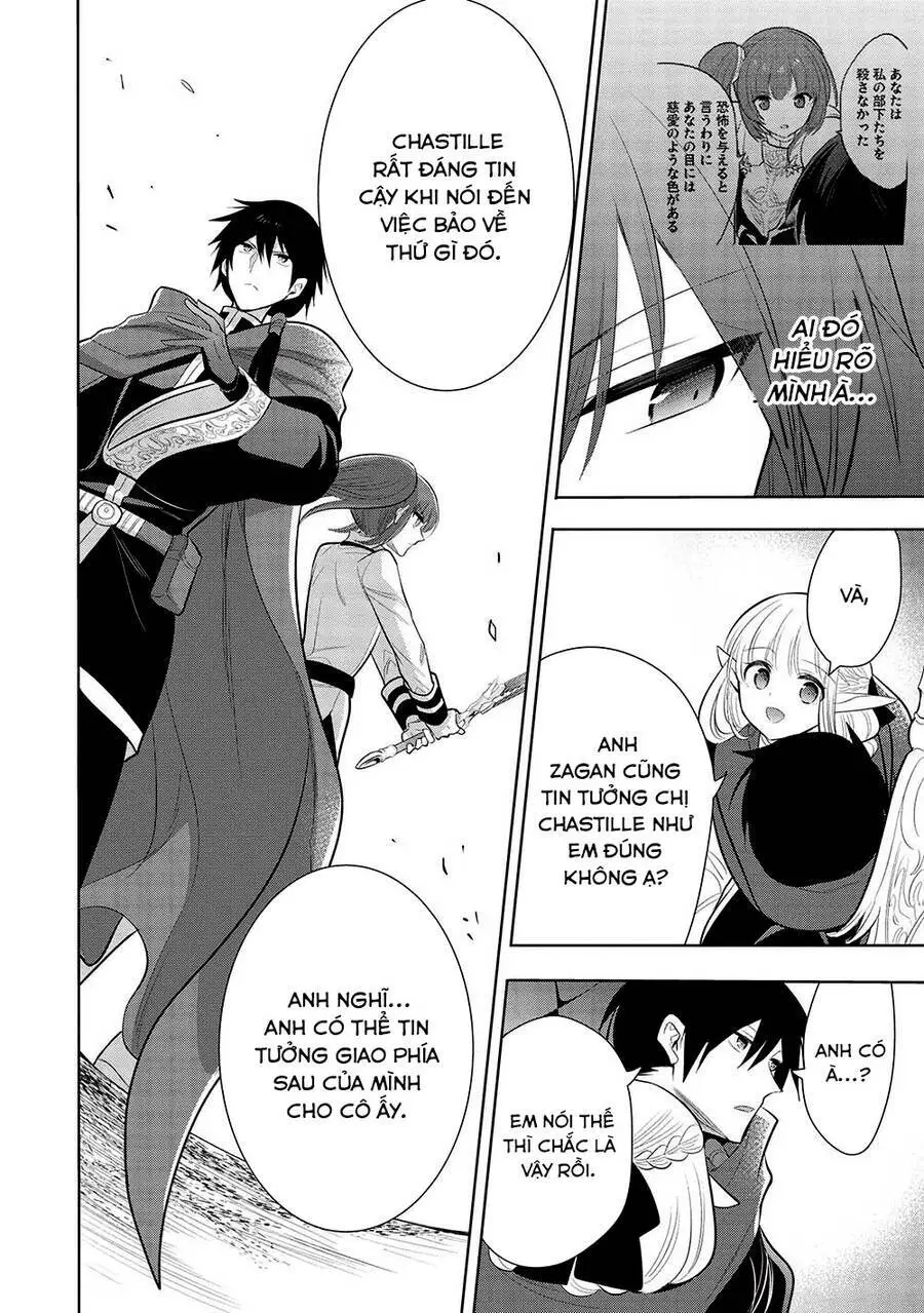 Maou No Ore Ga Dorei Elf Wo Yome Ni Shitanda Ga, Dou Medereba Ii? Nettruyen ZZZ Chương 59 Page 19