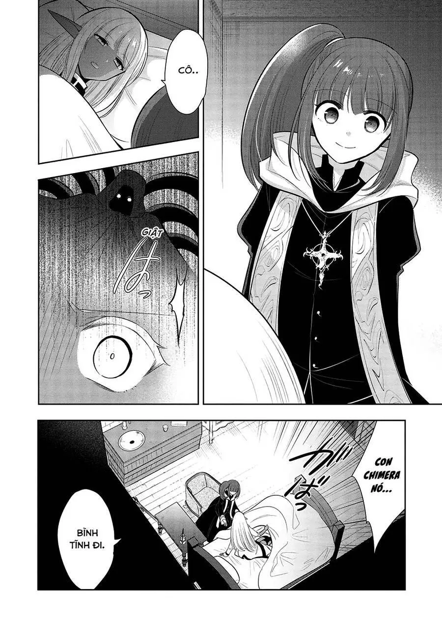 Maou No Ore Ga Dorei Elf Wo Yome Ni Shitanda Ga, Dou Medereba Ii? Nettruyen ZZZ Chương 60 Page 2